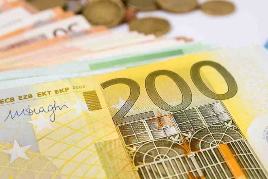 Bonus 200 euro, anche i pensionati verso la restituzione