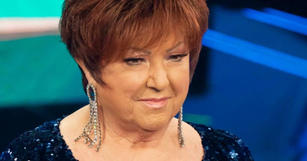 Orietta Berti racconta del padre, morto in un incidente