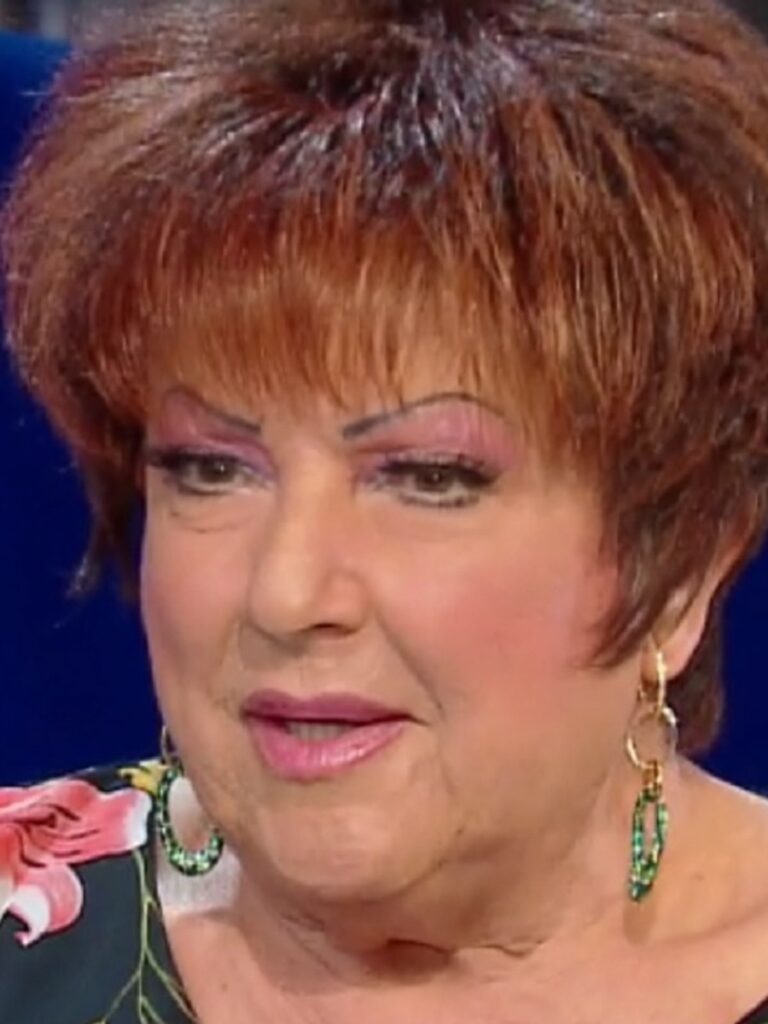 Orietta Berti parla della morte del padre a Oggi è un altro giorno