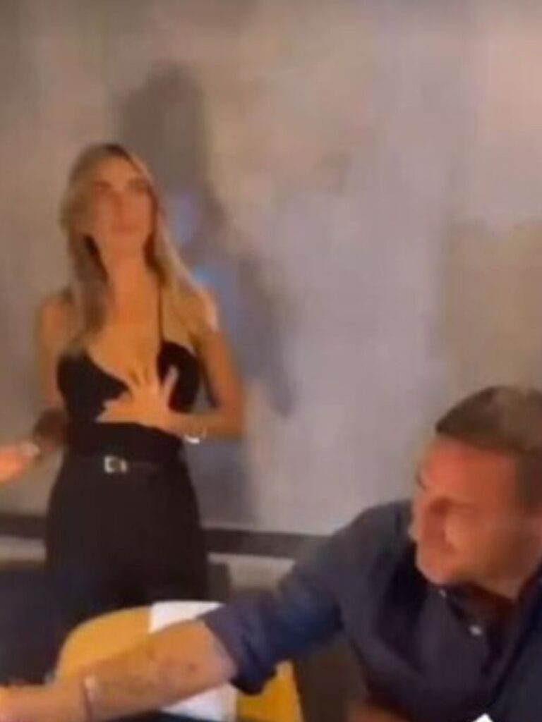 Francesco Totti e Noemi Bocchi sono già pronti per avere un figlio insieme?