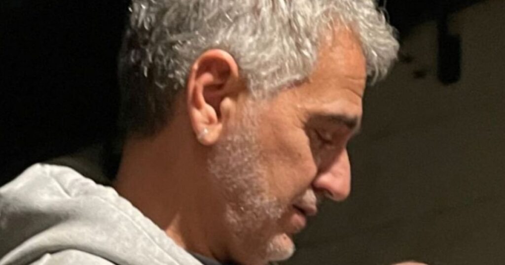Gustavo Rodriguez è in ospedale