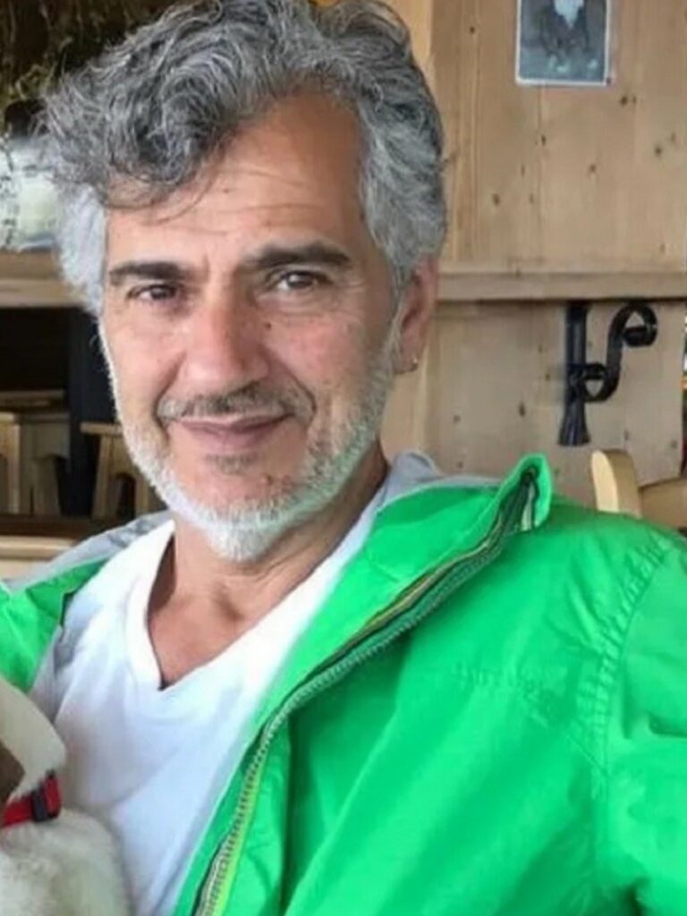 Il padre di Belen, Gustavo Rodriguez si trova in ospedale
