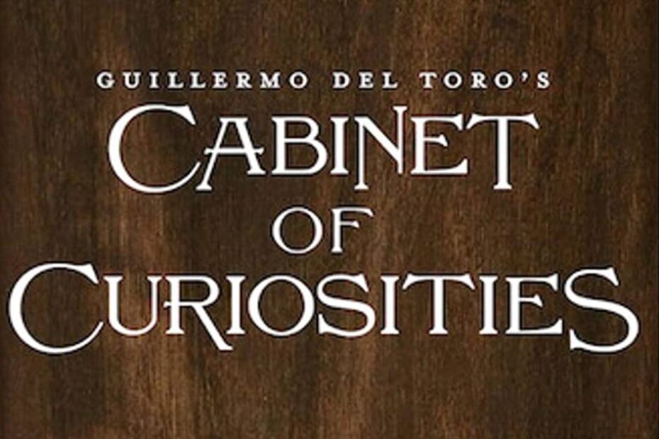 "Cabinet Of Curiosities" su Netflix