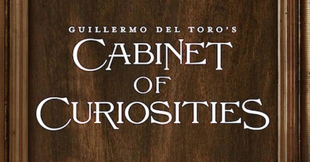 “Guillermo Del Toro’s Cabinet Of Curiosities”, su Netflix arrivano agghiaccianti storie