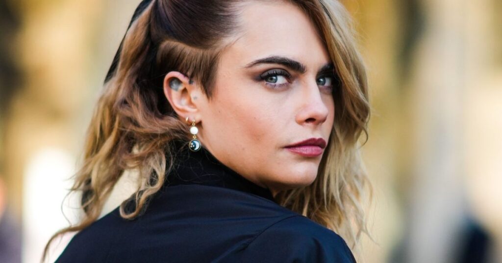 Cara Delevingne tossicodipendenza