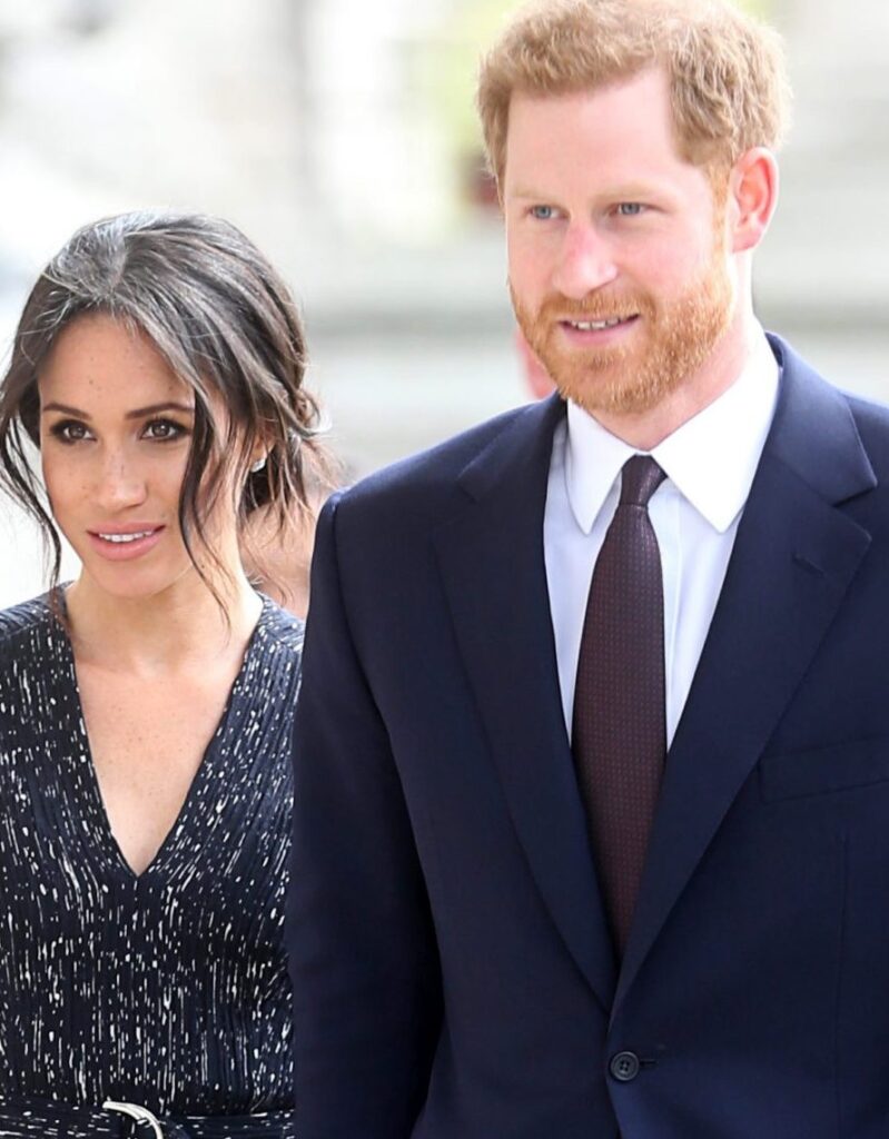 Harry e Meghan profezia