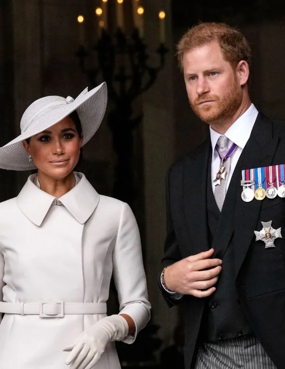 Harry e Meghan profezia