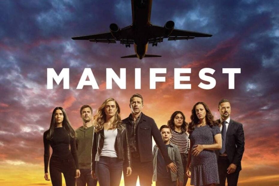 "Manifest 4" su Netflix