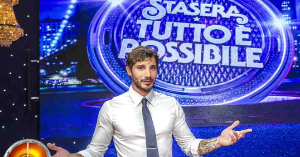 "Stasera tutto è possibile" 3 ottobre 2022