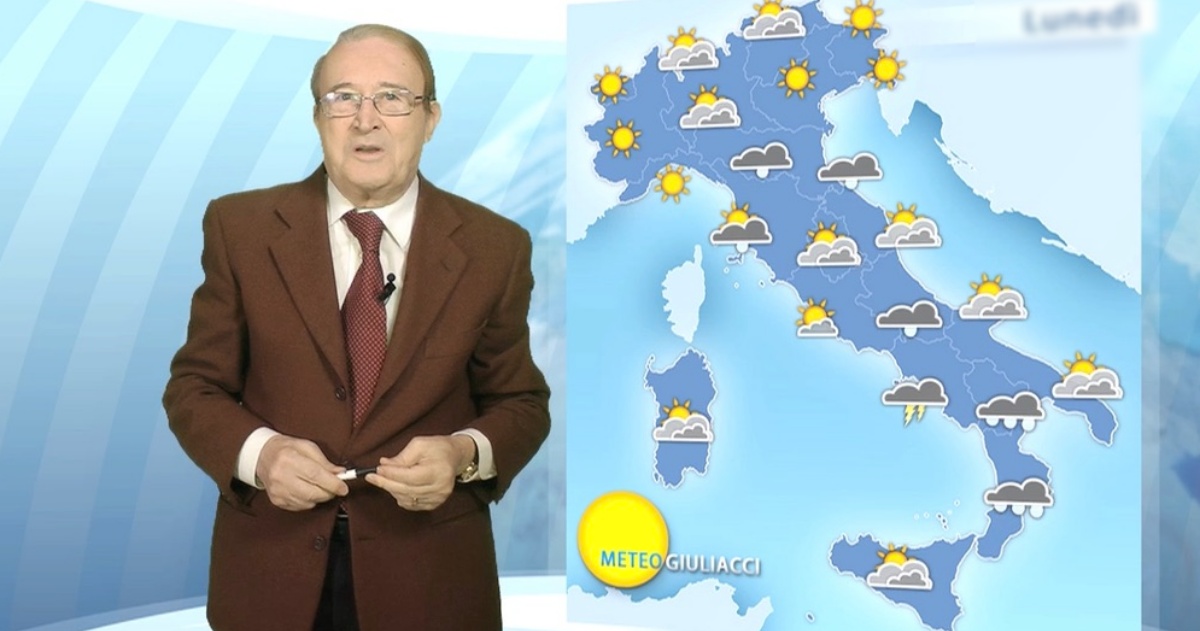 Meteo Giuliacci 