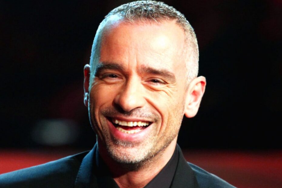 Eros Ramazzotti nuova fiamma