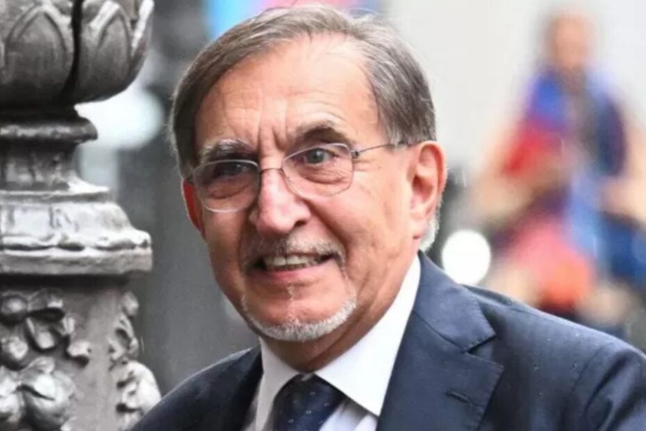 Ignazio La Russa figlio