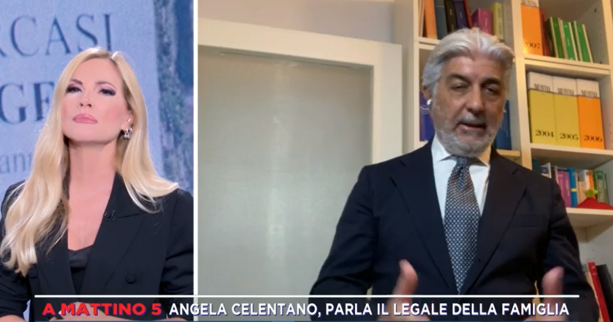 Caso Angela Celentano esito DNA 