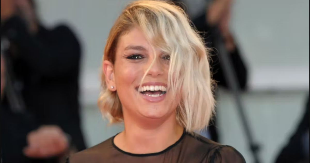 Emma Marrone Roma Cinema Fest