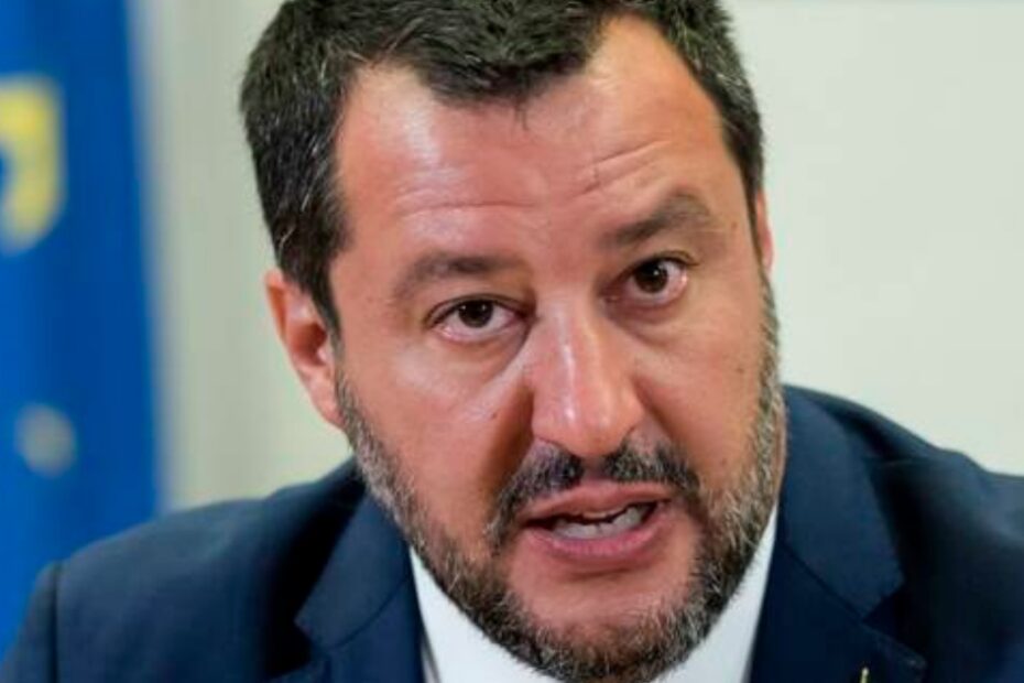 Matteo Salvini Quota 41