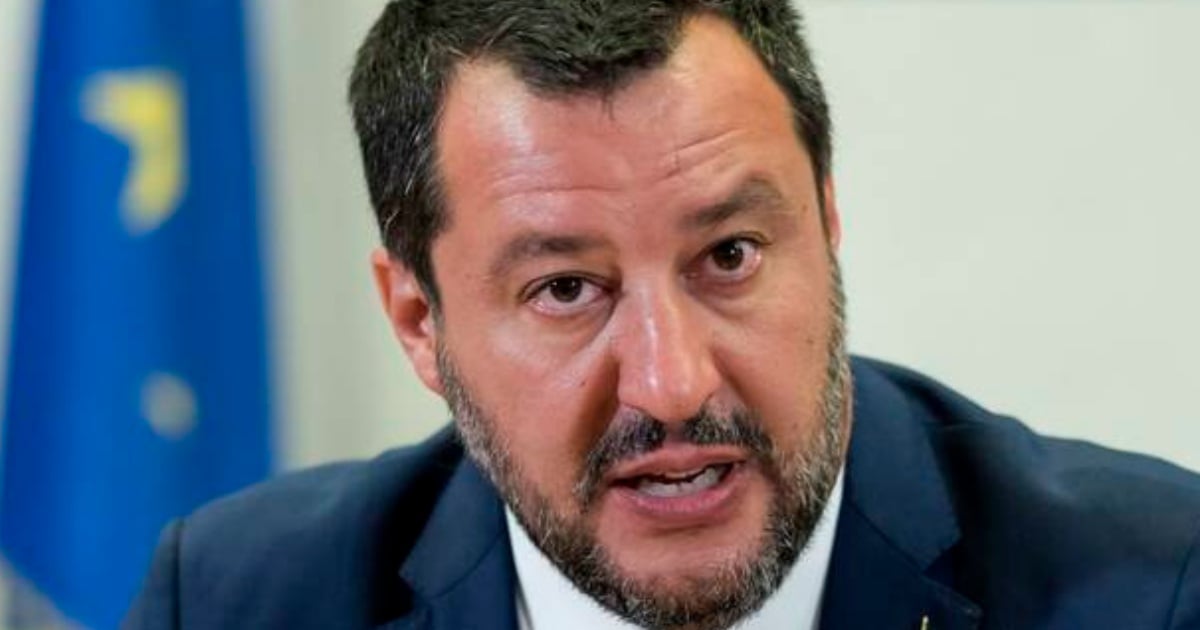 Matteo Salvini Quota 41