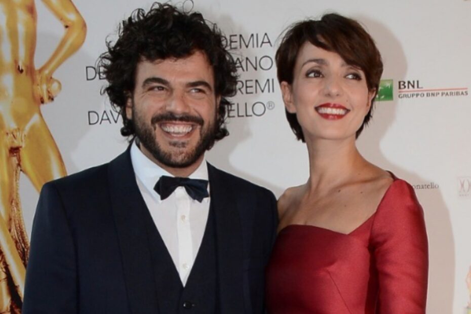 Ambra Angiolini e Francesco Renga