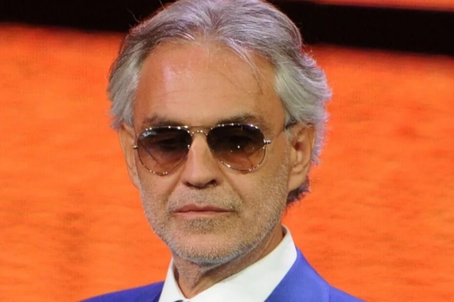 Andrea Bocelli adotta cane ucraino sordo