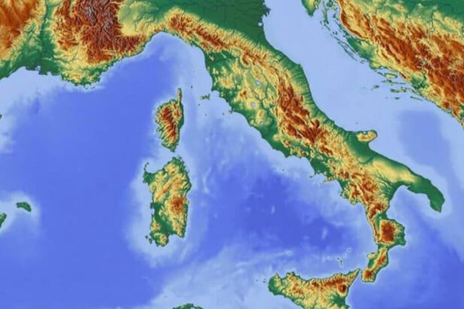 Meteo Italia freddo quando