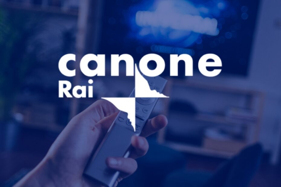 Canone rai 2023 informazioni utili