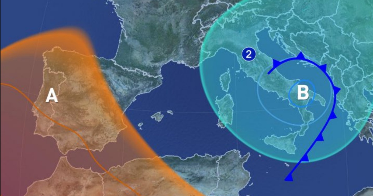 Meteo, arriva El Nino: la terribile notizia per gli italiani
