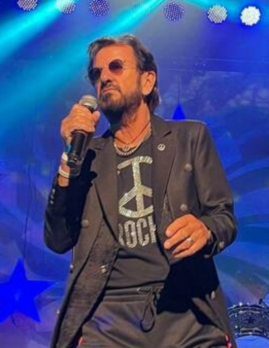 Ringo Starr