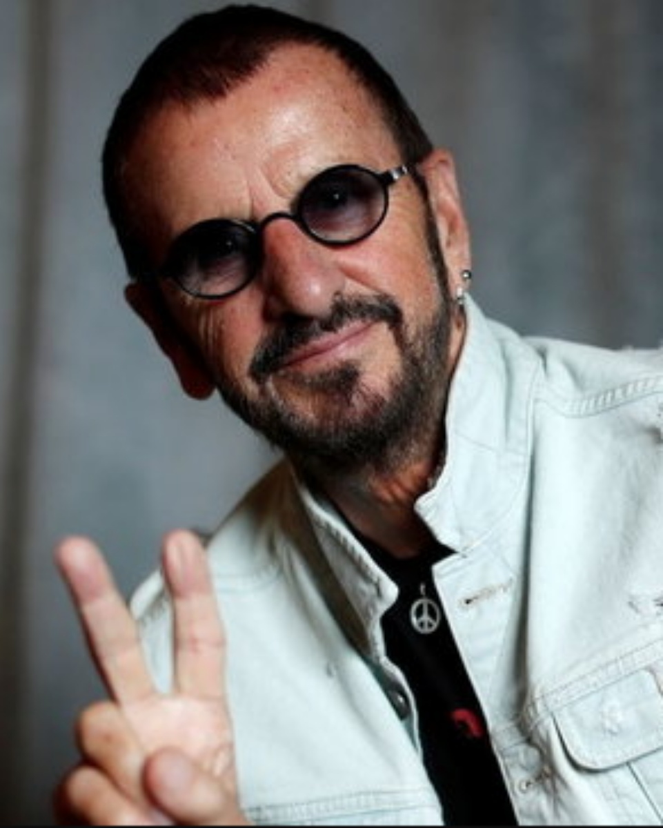 Ringo Starr 