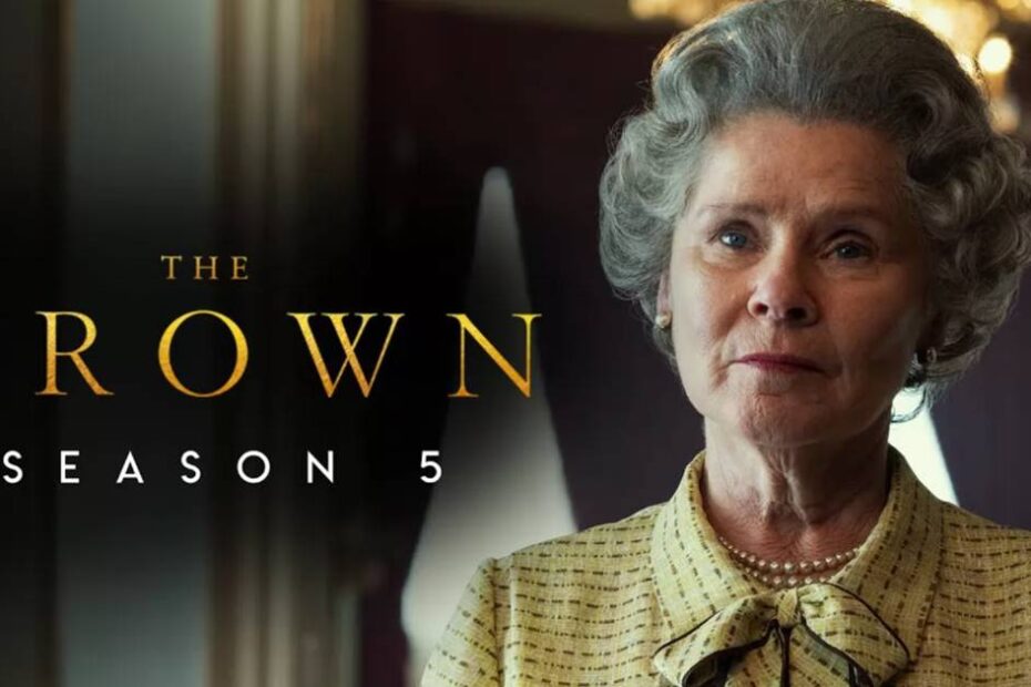 "The Crown 5" su Netflix