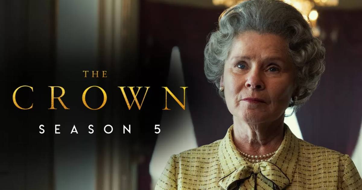 "The Crown 5" su Netflix