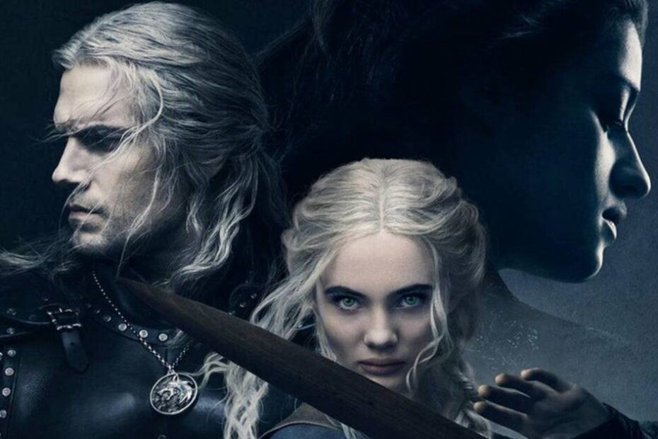 "The Witcher: Blood Origin" su Netflix