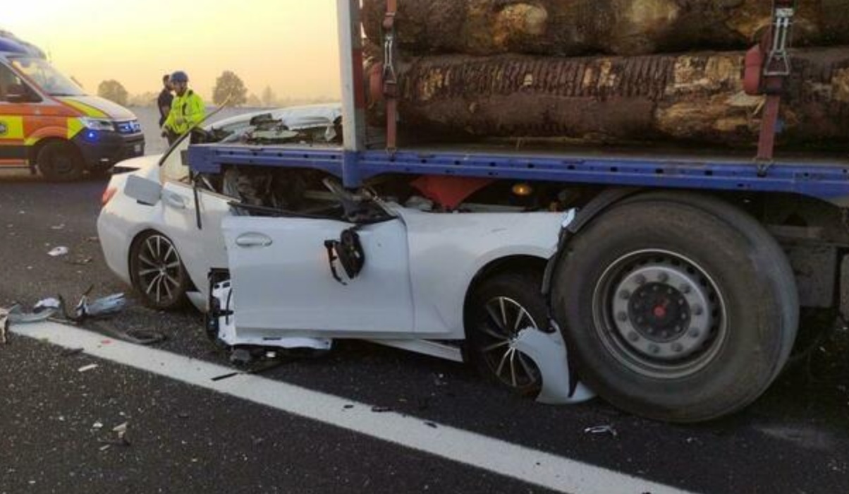 A4 Incidente A Portogruaro, Auto Sotto Un Tir: Chi Era La Vittima