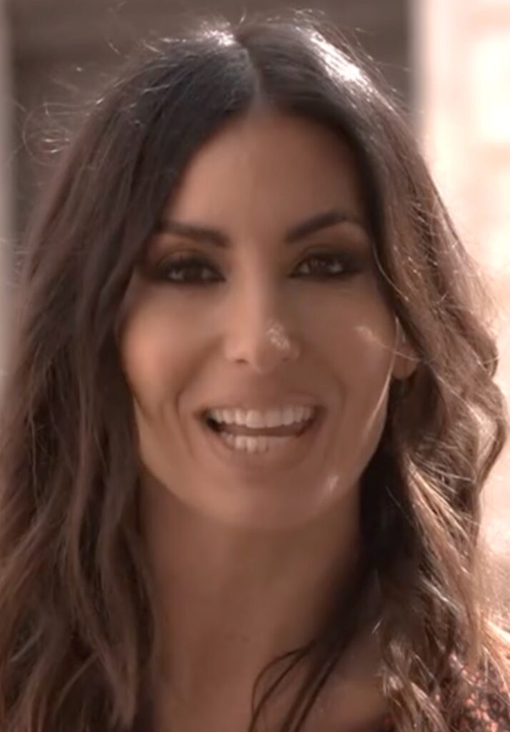 Scherzi a parte 2022 Elisabetta Gregoraci 