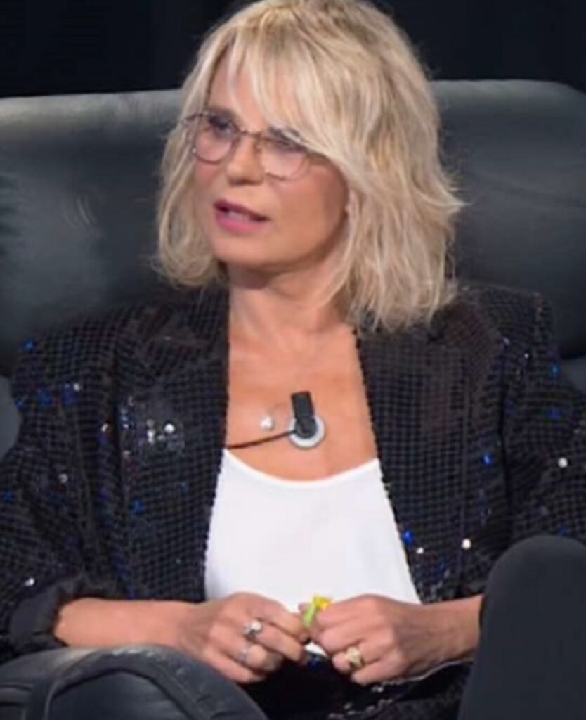 Tu sì que vales Maria De Filippi illusionismo