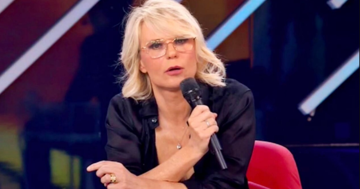 Tu sì que vales Maria De Filippi illusionismo