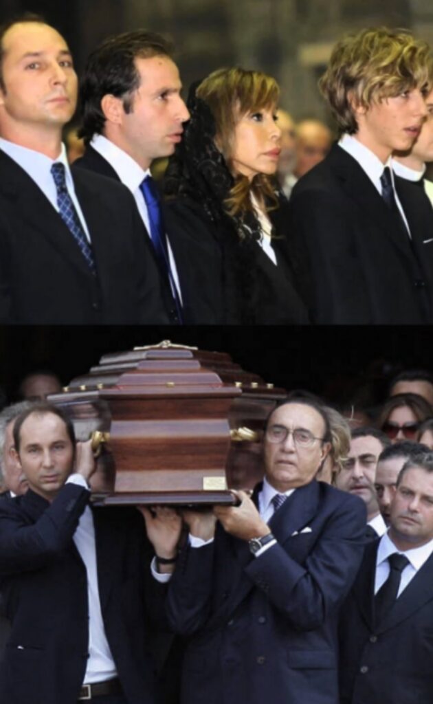 funerali Mike Bongiorno 