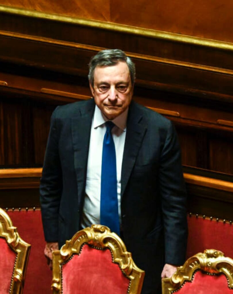 Draghi Quirinale