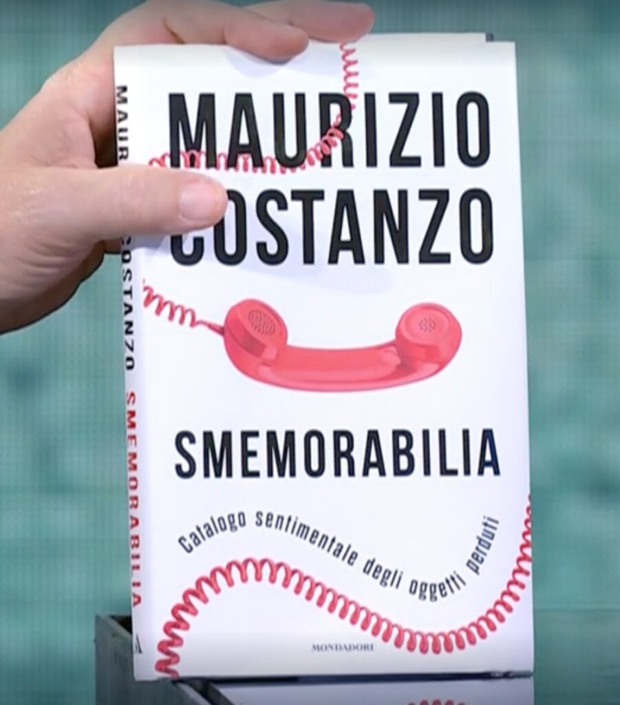 Maurizio Costanzo libro adulterio 