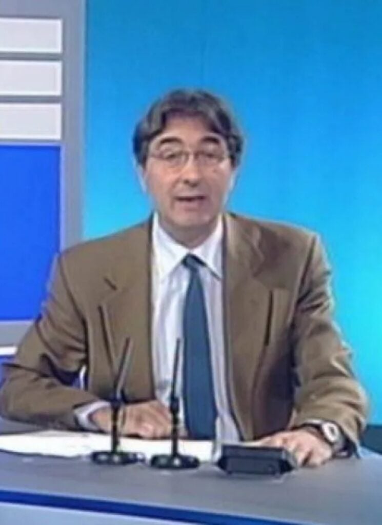 Nino battaglia giornalista