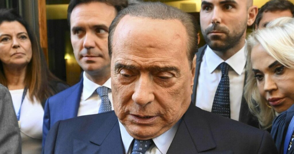 berlusconi frasi fratelli d'italia