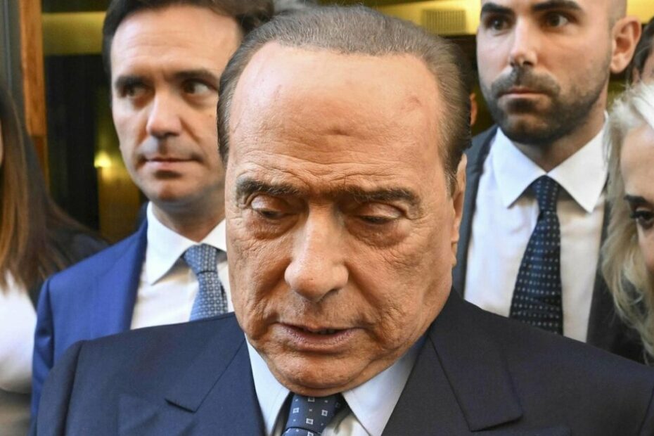 berlusconi frasi fratelli d'italia