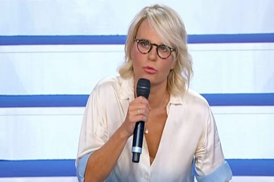 maria de filippi pinuccia uomini e donne