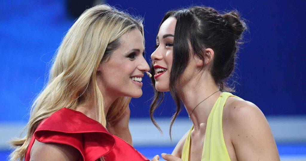 michelle hunziker aurora ramazzotti