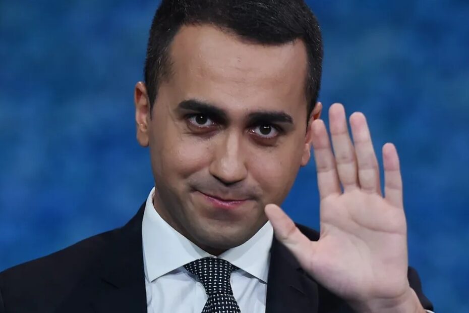 luigi di maio nuovo lavoro