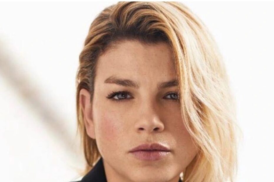 emma marrone dichiarazioni morte padre