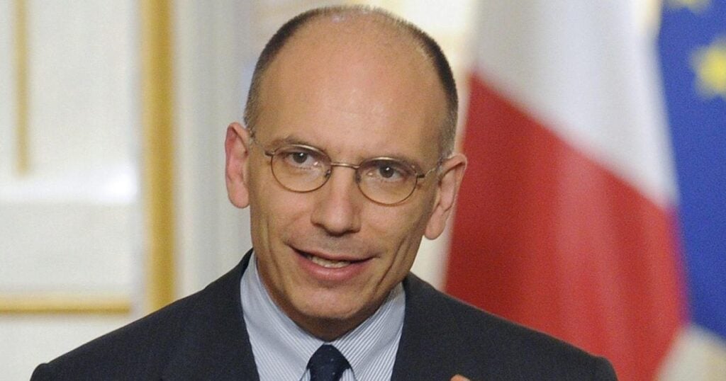 enrico letta sorella morta