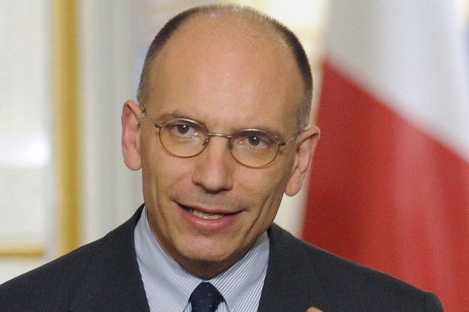 enrico letta sorella morta