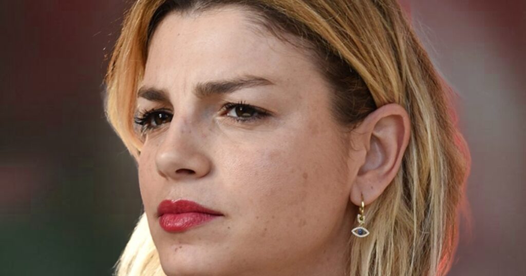 emma marrone tumore visita di controllo