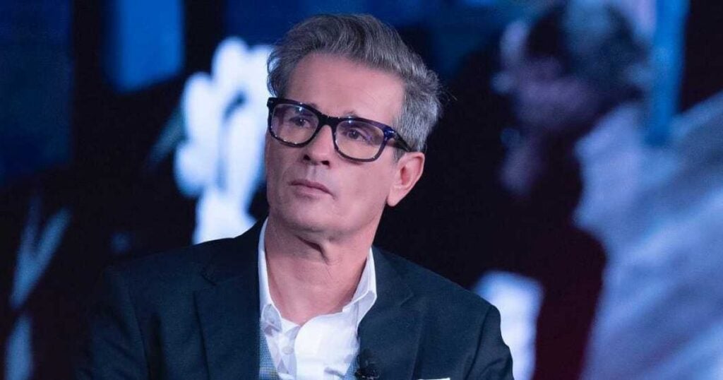 Marco Bellavia Al Gf Vip mi sentivo ubriaco e fuori dal mondo così