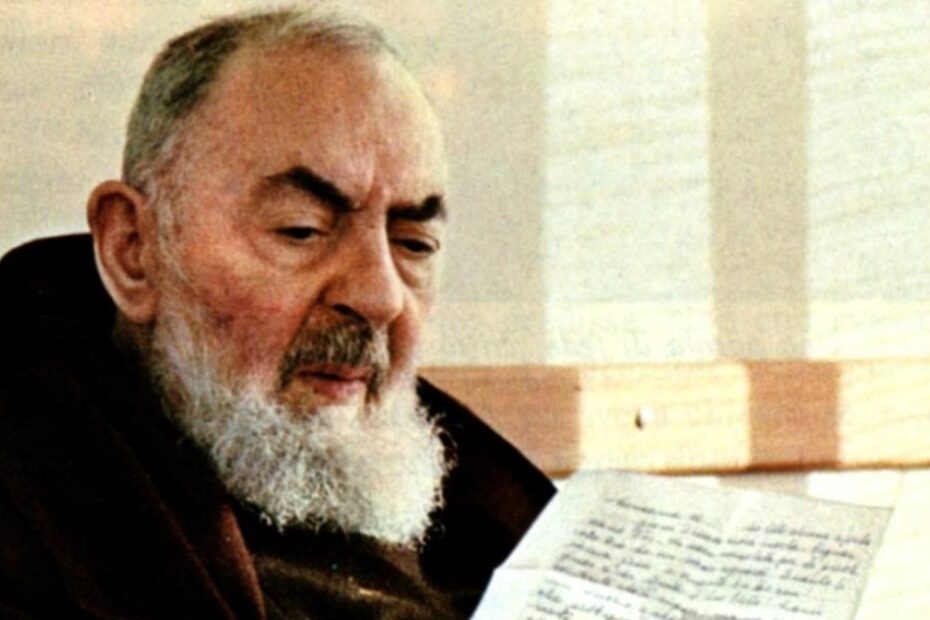 padre pio apparizione irlanda