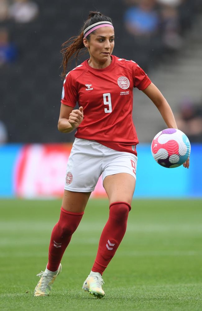 Nadia Nadim